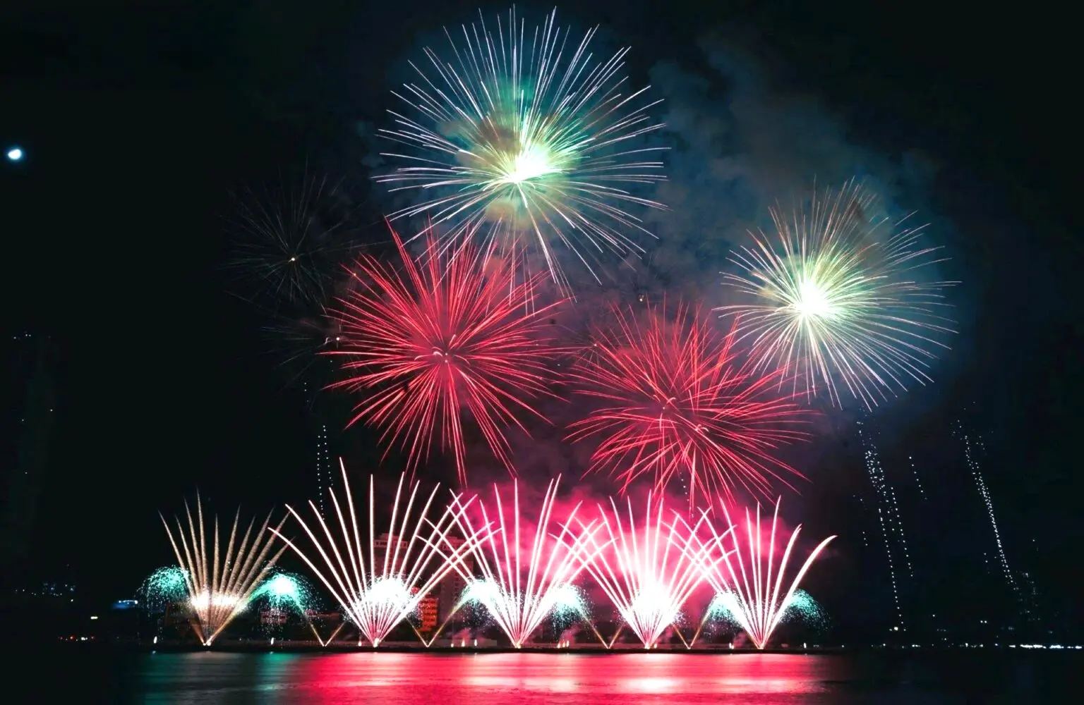 Lễ hội pháo hoa Quốc tế Đà Nẵng luôn dành được quan tâm của nhiều