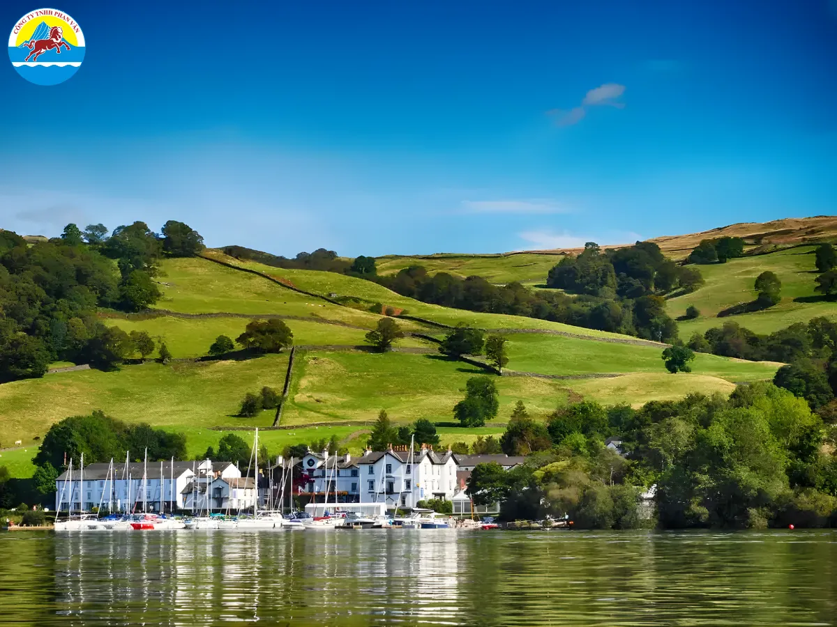 Công viên Quốc gia Lake District