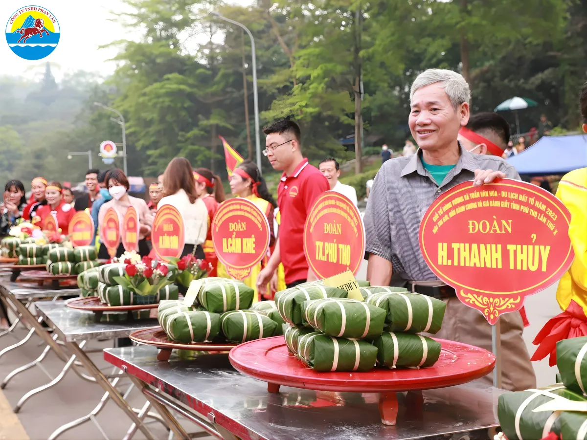 kinh nghiệm du lịch Đền Hùng