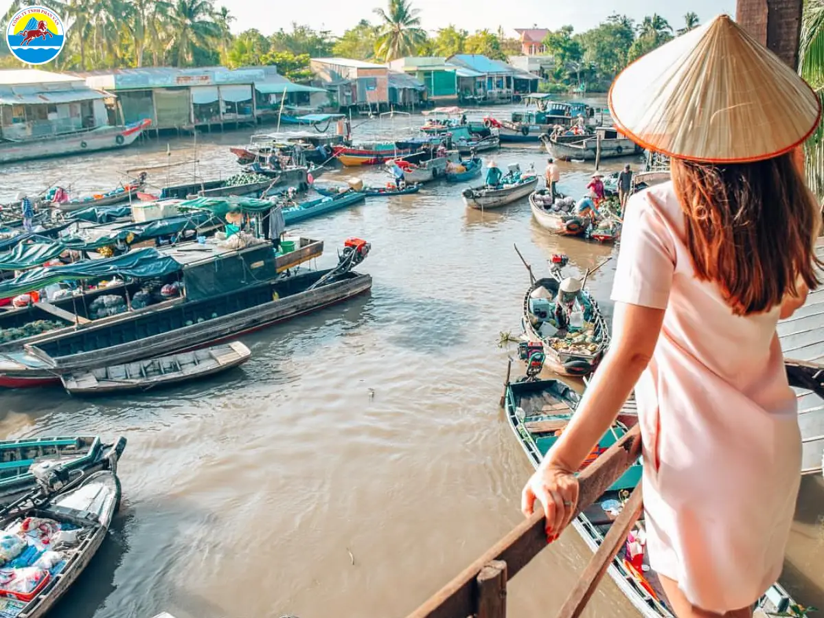 kinh nghiệm du lịch tiền giang