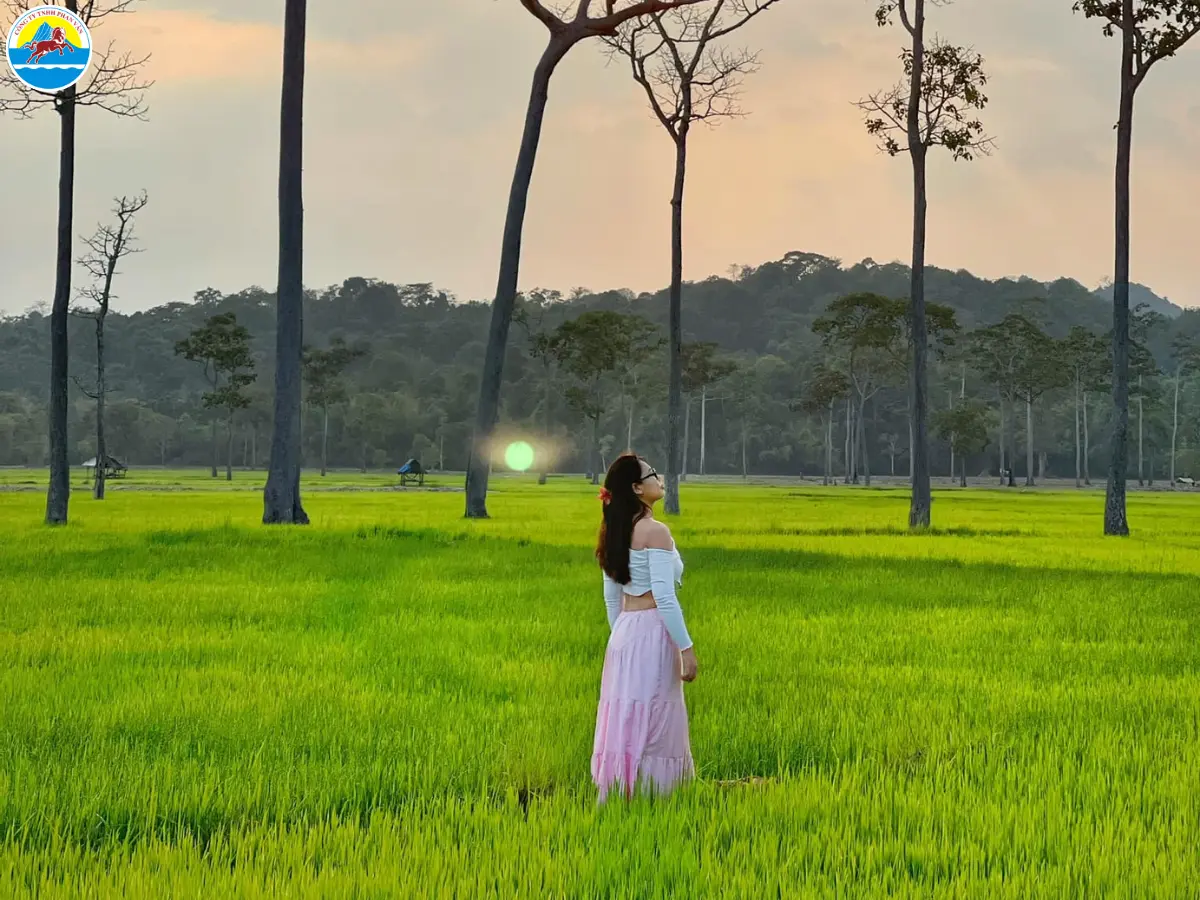 cắm trại sài gòn