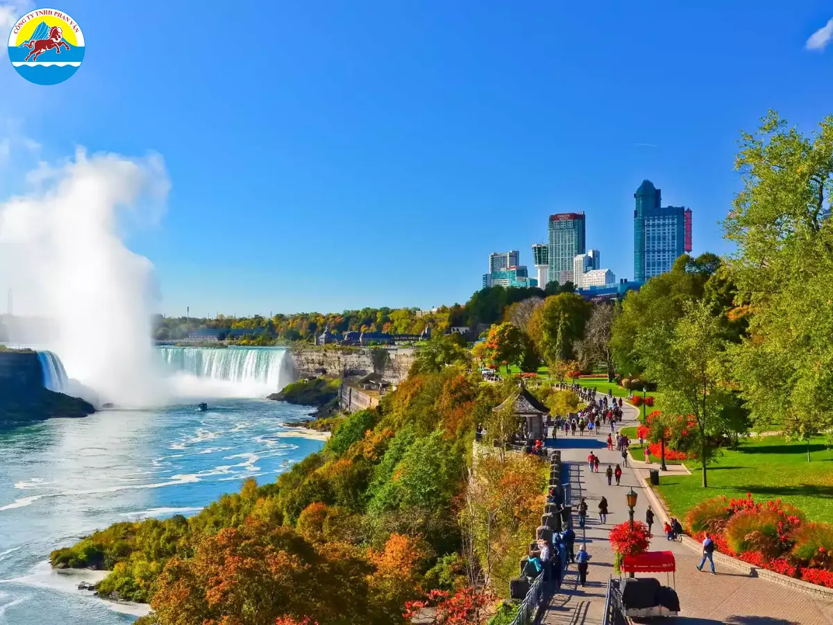 Thác Niagara