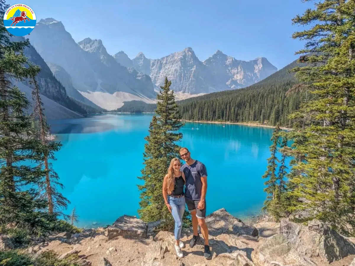 Canada rất đặc biệt