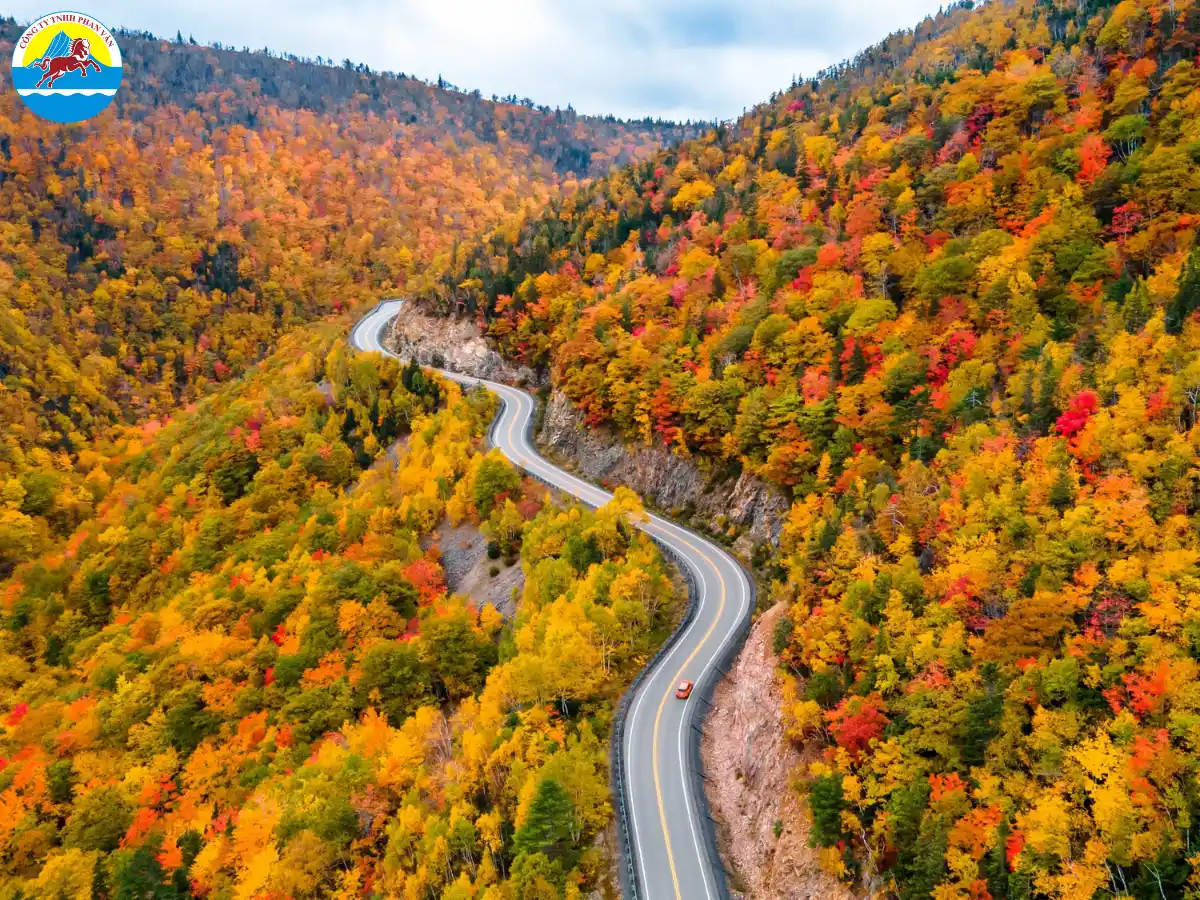 Lộ trình Cabot Trail