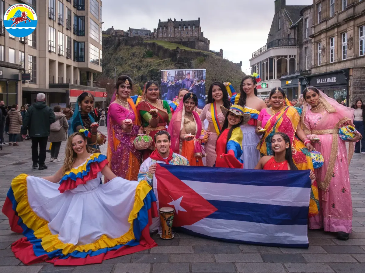 Lễ hội Tháng Mười Một