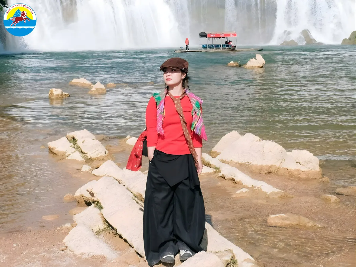du lịch Cao Bằng tháng 2