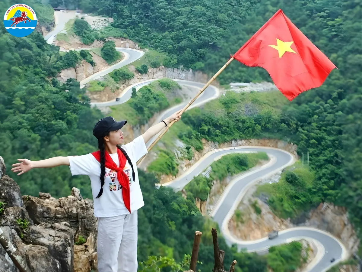 Cao Bằng tháng 4