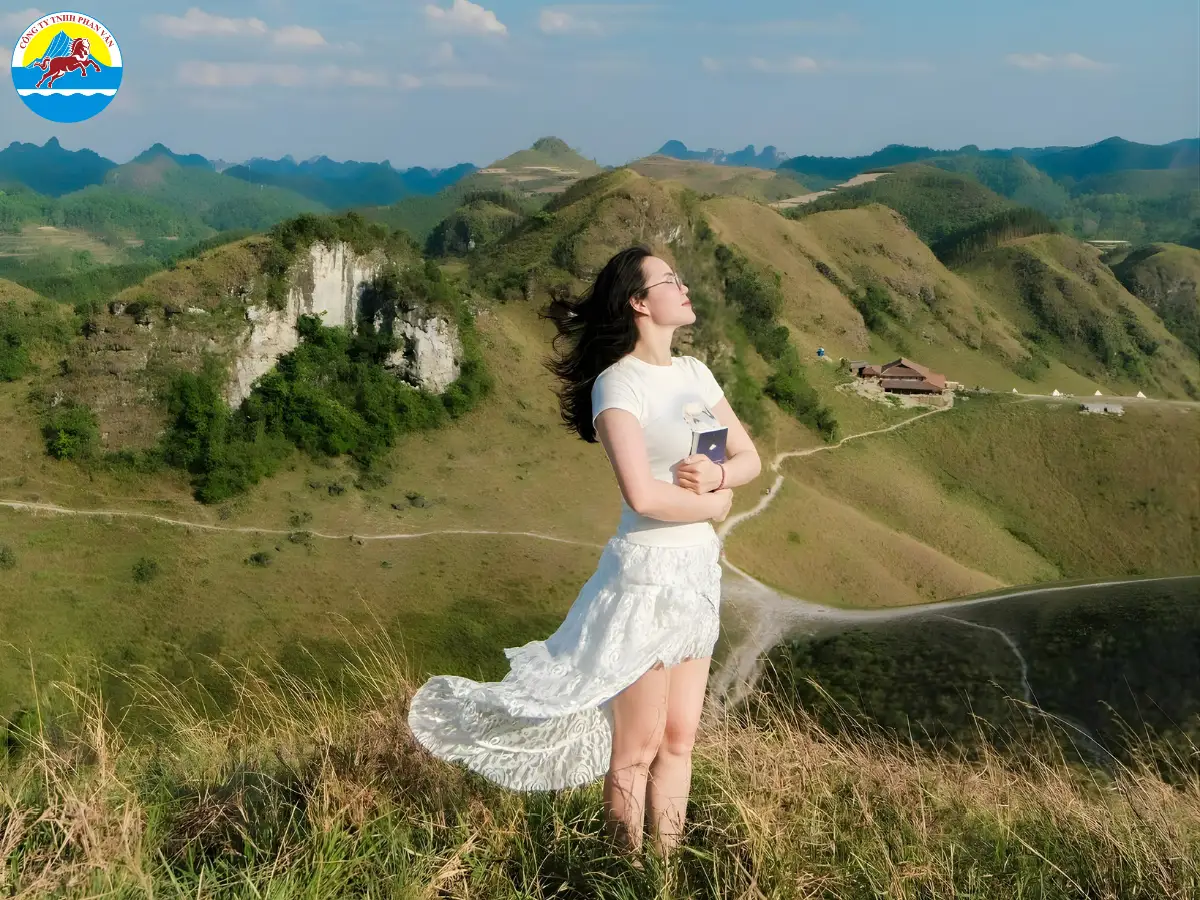 Lựa trang phục để đi Cao Bằng tháng 4