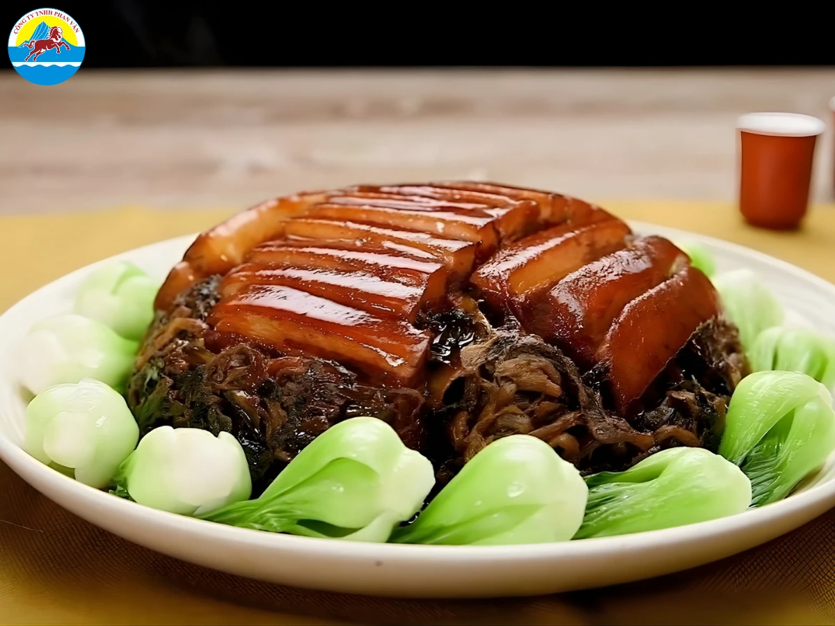 Khâu nhục truyền thống