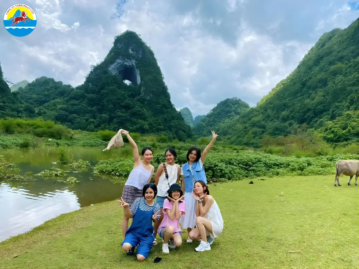 Các tour du lịch Cao Bằng trọn gói