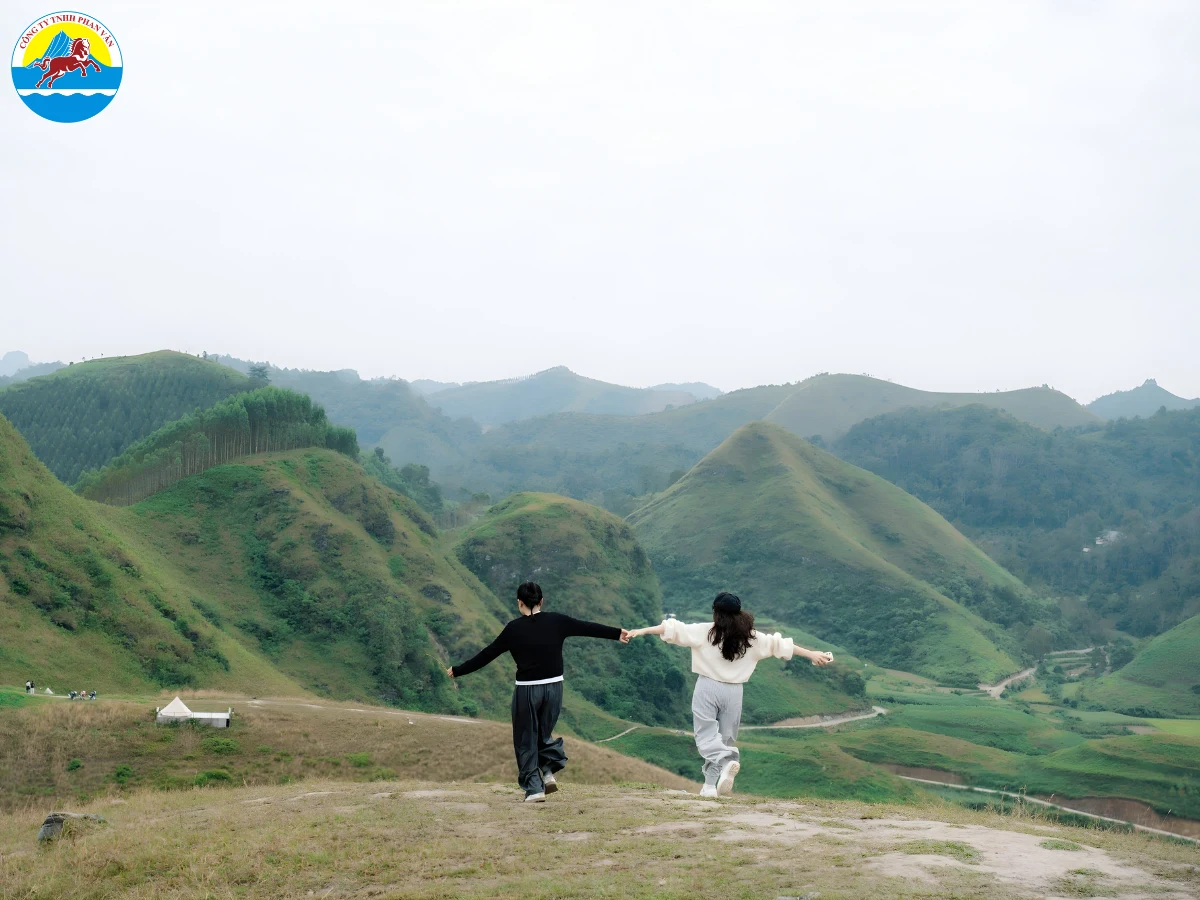 du lịch Cao Bằng tháng 9