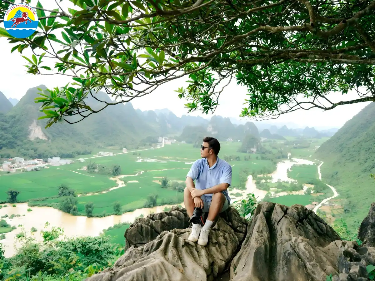 du lịch Cao Bằng tháng 9