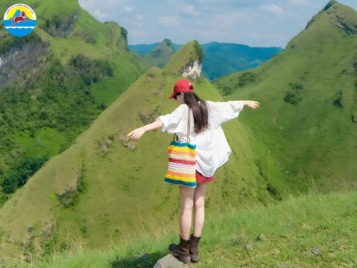 du lịch Cao Bằng tháng 9