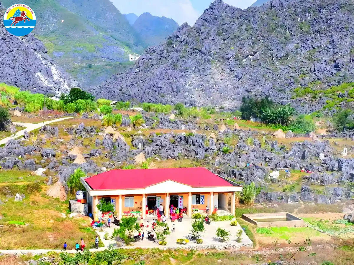 cao nguyên đá Đồng Văn Hà Giang​