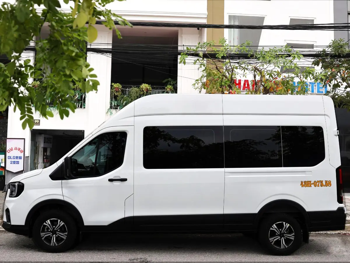 Thuê xe 16 chỗ Đà Nẵng đi Lào cùng nhà xe Phan Văn
