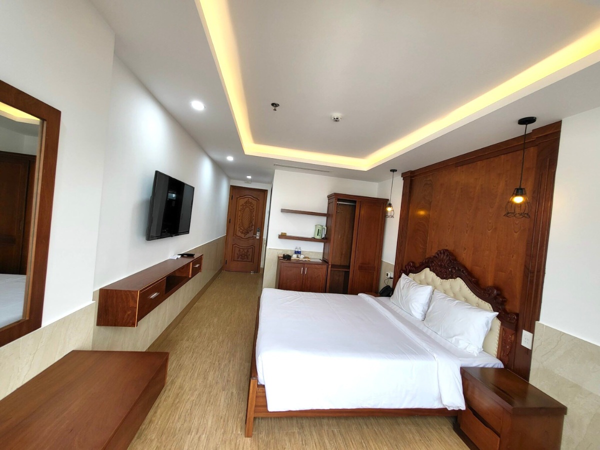 Dừng chân yên bình tại khách sạn Phan Văn 2