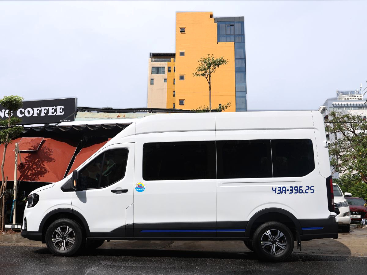 Thuê xe 16 chỗ Đà Nẵng đi Phú Quốc tiện lợi, giá rẻ