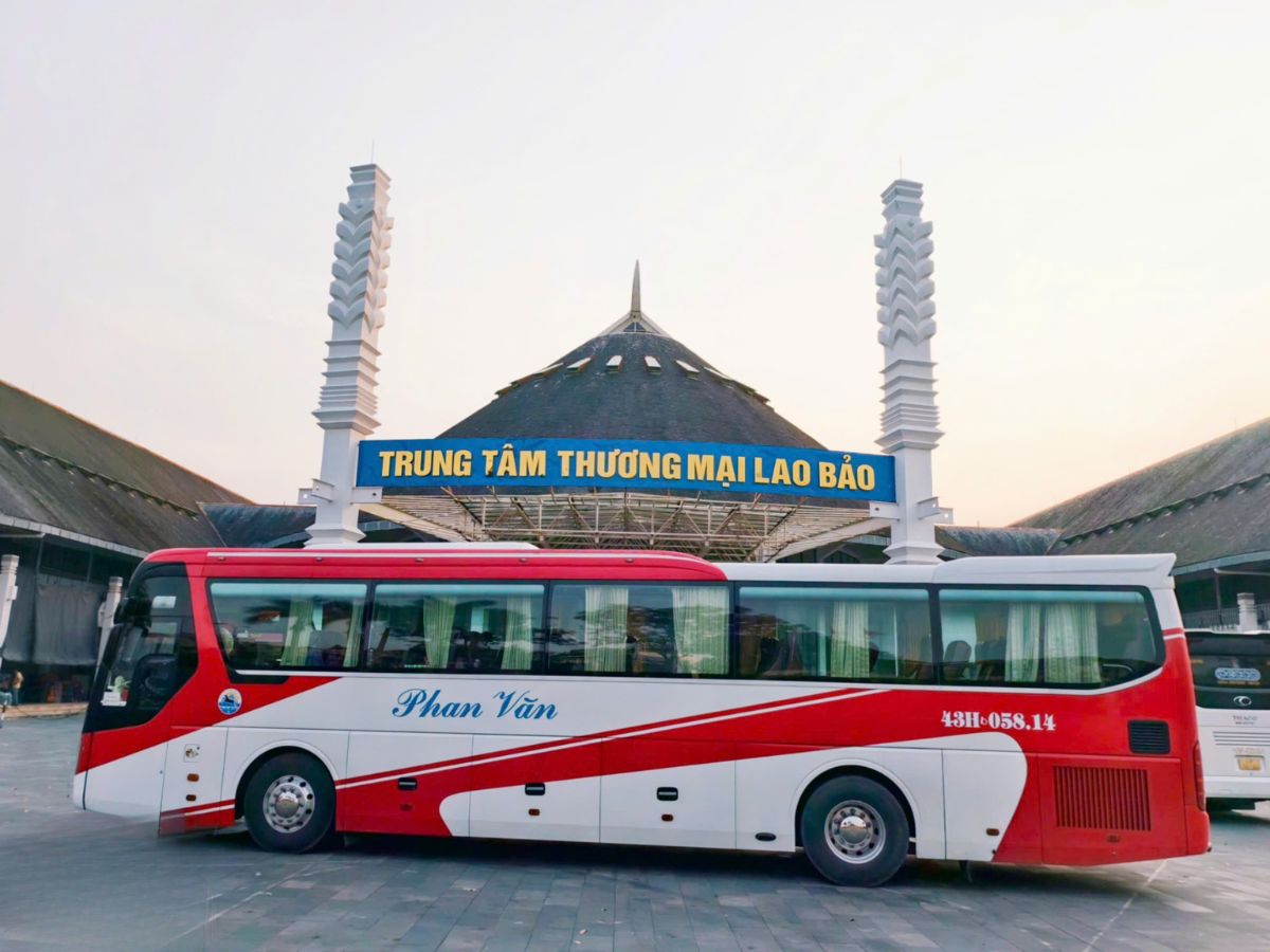 thuê xe tại huế đi la vang