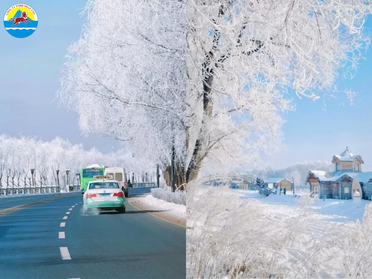 Phan Văn Travel tổ chức các tour du lịch Trung Quốc với lịch trình khoa học