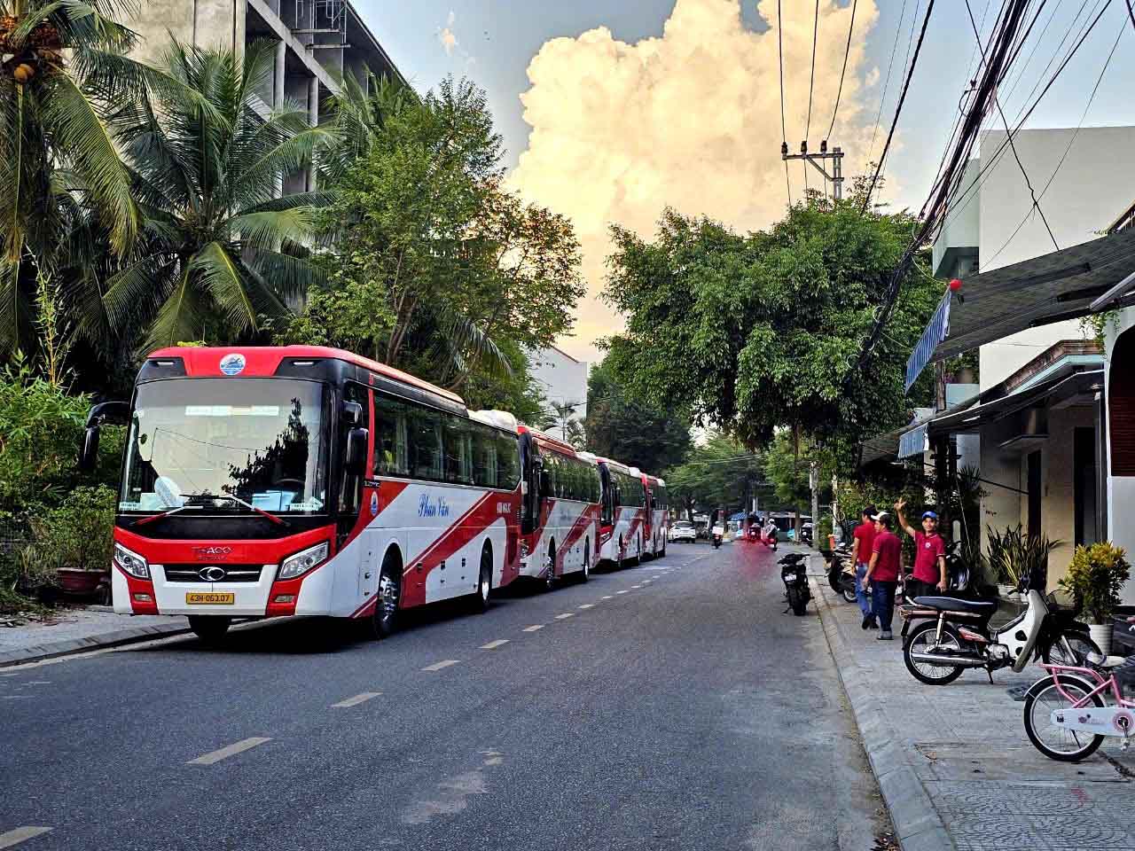 Người lái xe phải thông thạo địa lý ở mọi nơi