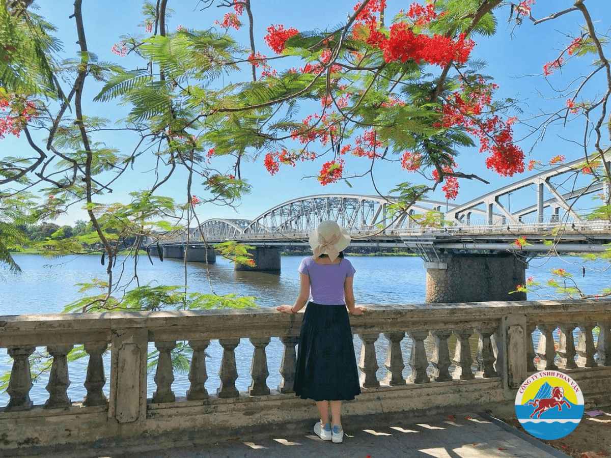 Cầu Trường Tiền