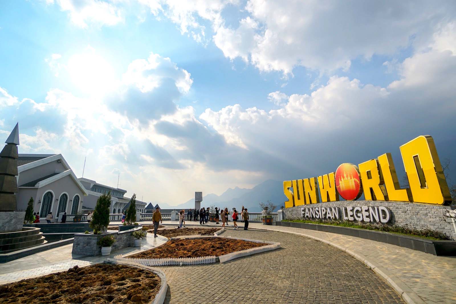 Sunworld Fansipan Legend