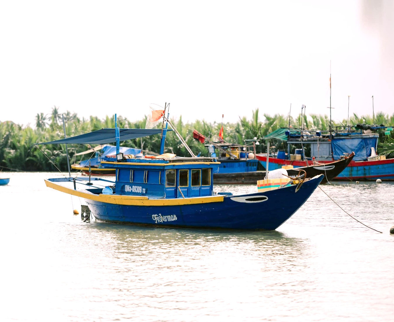 Rừng Dừa Bảy Mẫu