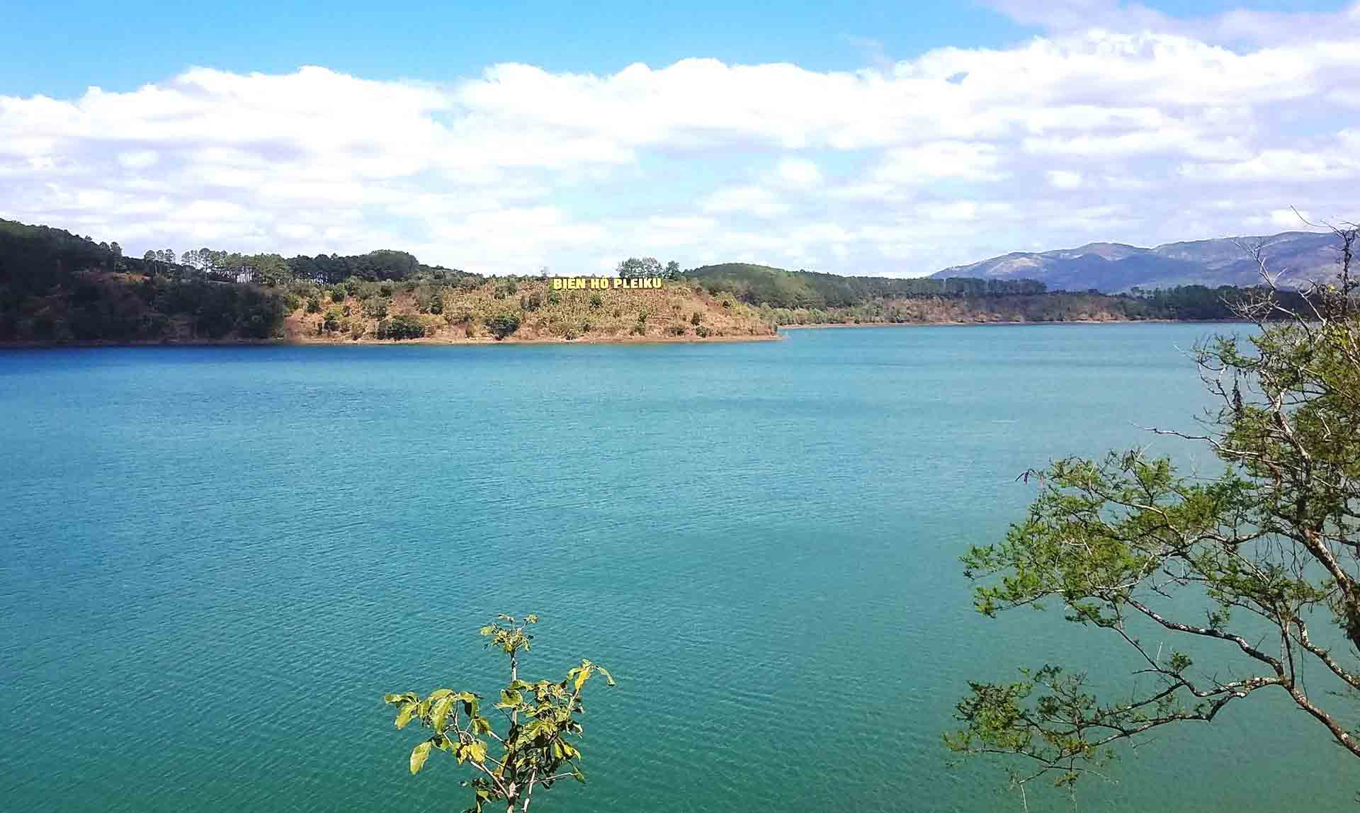 Pleiku - Tiếp tuyến của những cuộc hội ngộ, nơi có nhiều khung cảnh đẹp như phim trường