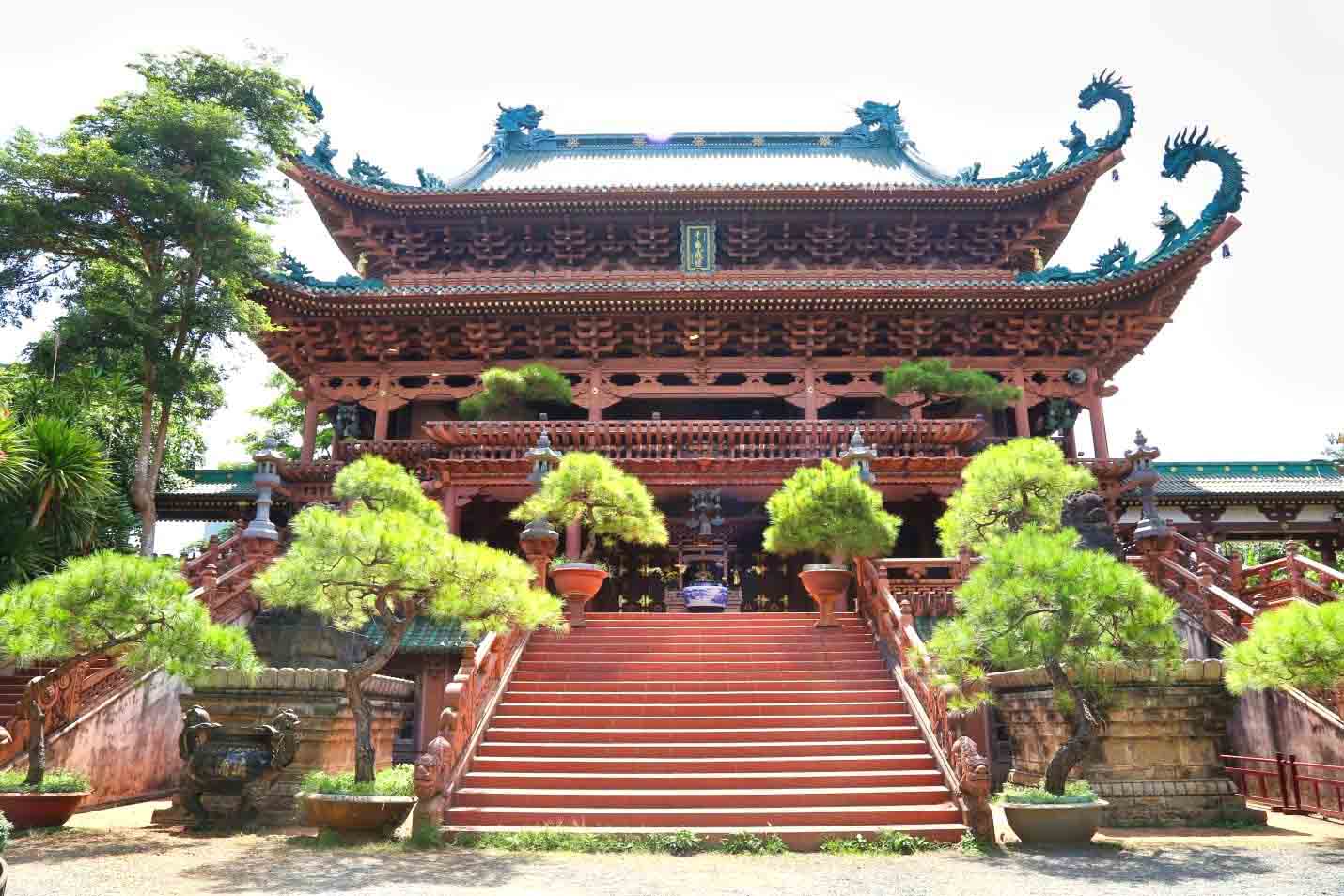 Cùng nhau khám phá Chùa Minh Thành - Pleiku