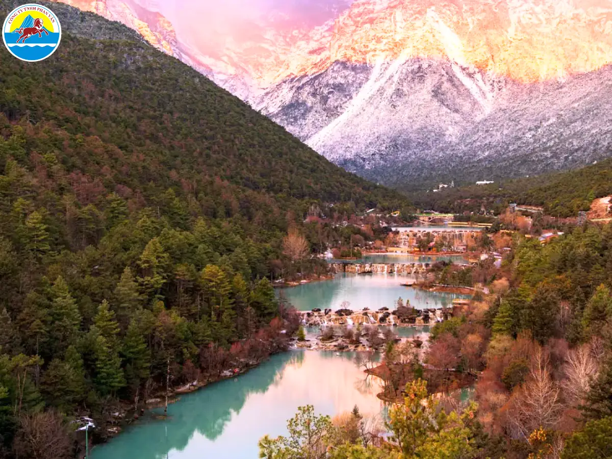 tour đi lệ giang trung quốc