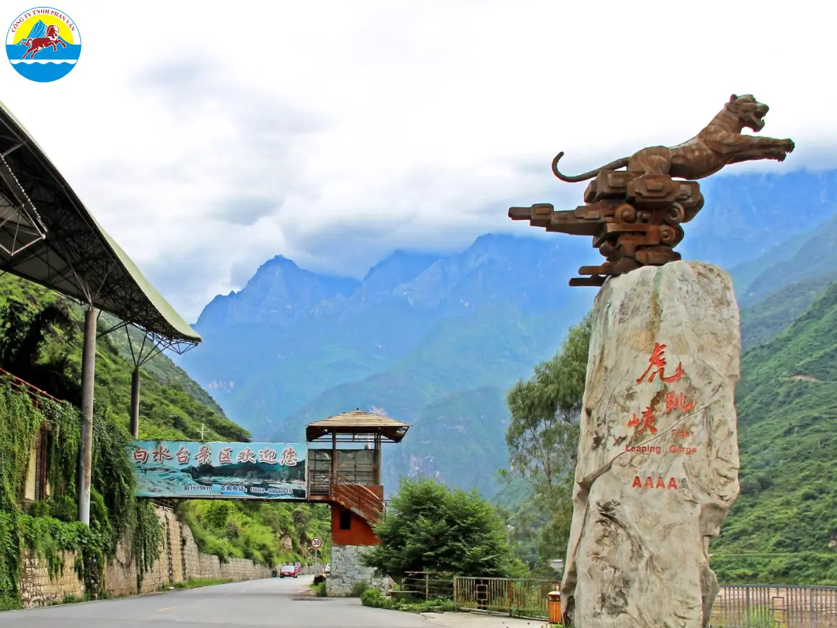 tour trung quốc lệ giang