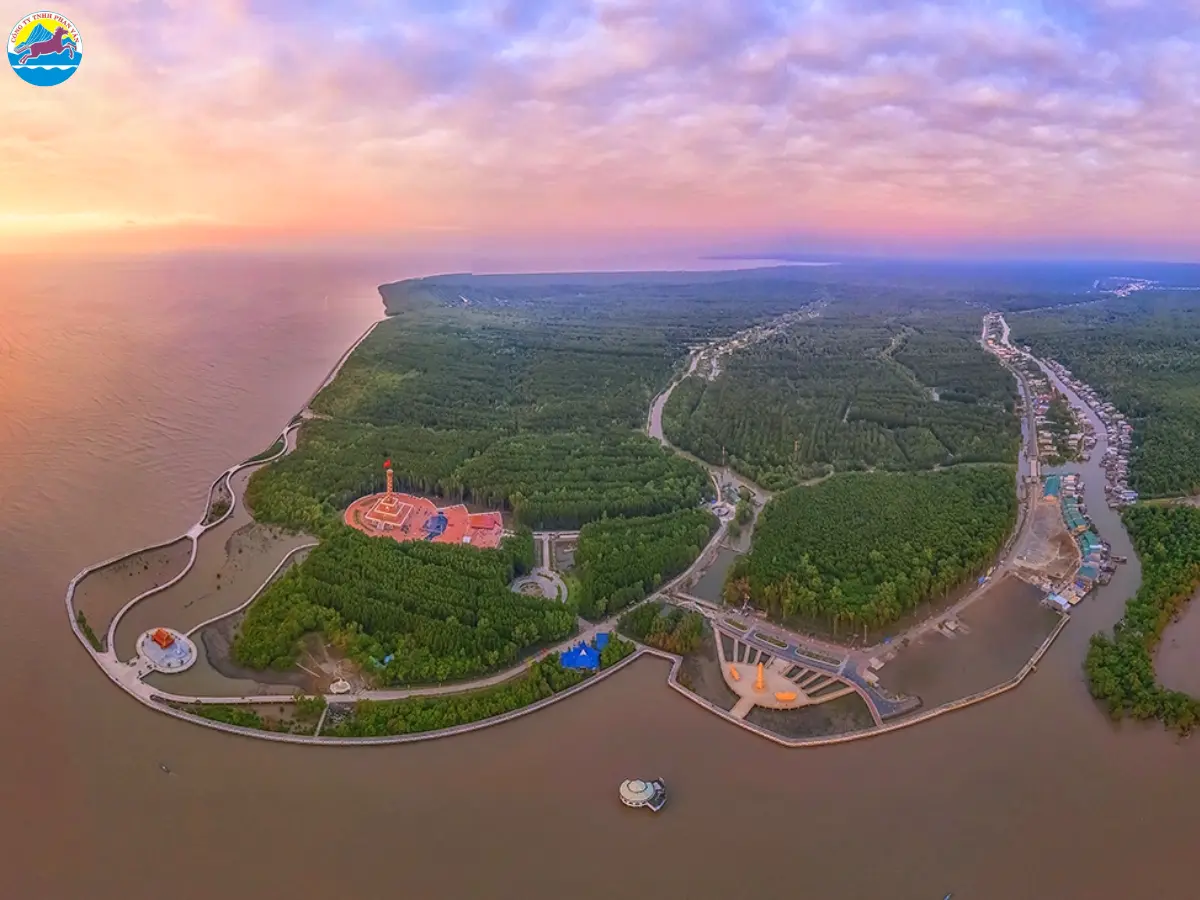 những địa điểm du lịch tháng 4