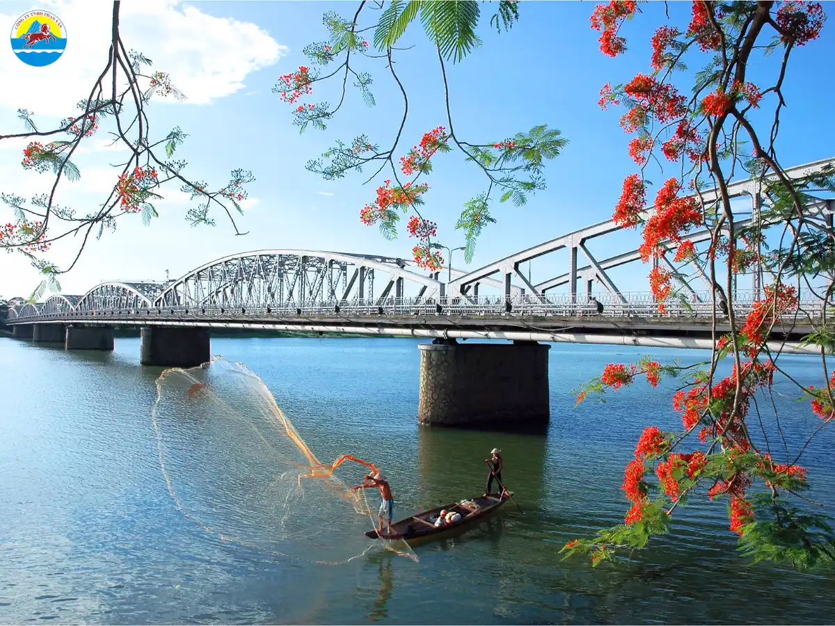 các địa điểm du lịch miễn phí ở Huế