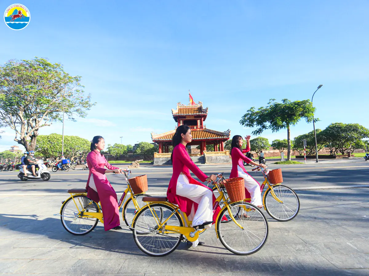 các địa điểm du lịch miễn phí ở Huế