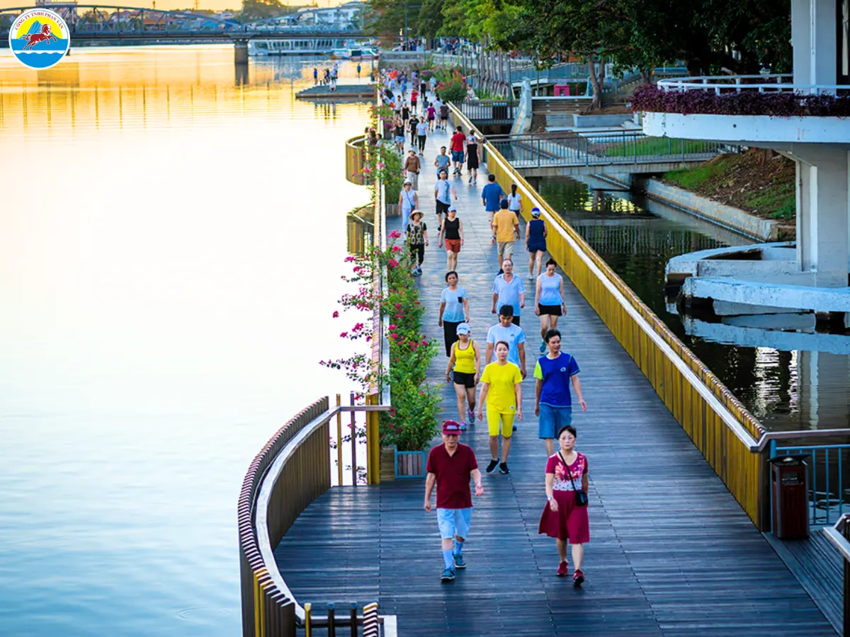 các địa điểm du lịch miễn phí ở Huế
