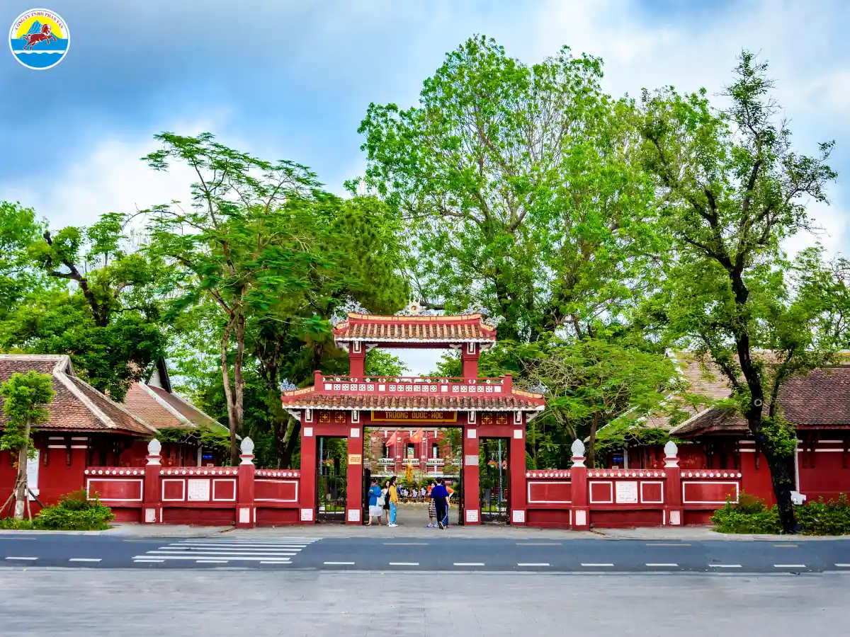 các địa điểm du lịch miễn phí ở Huế