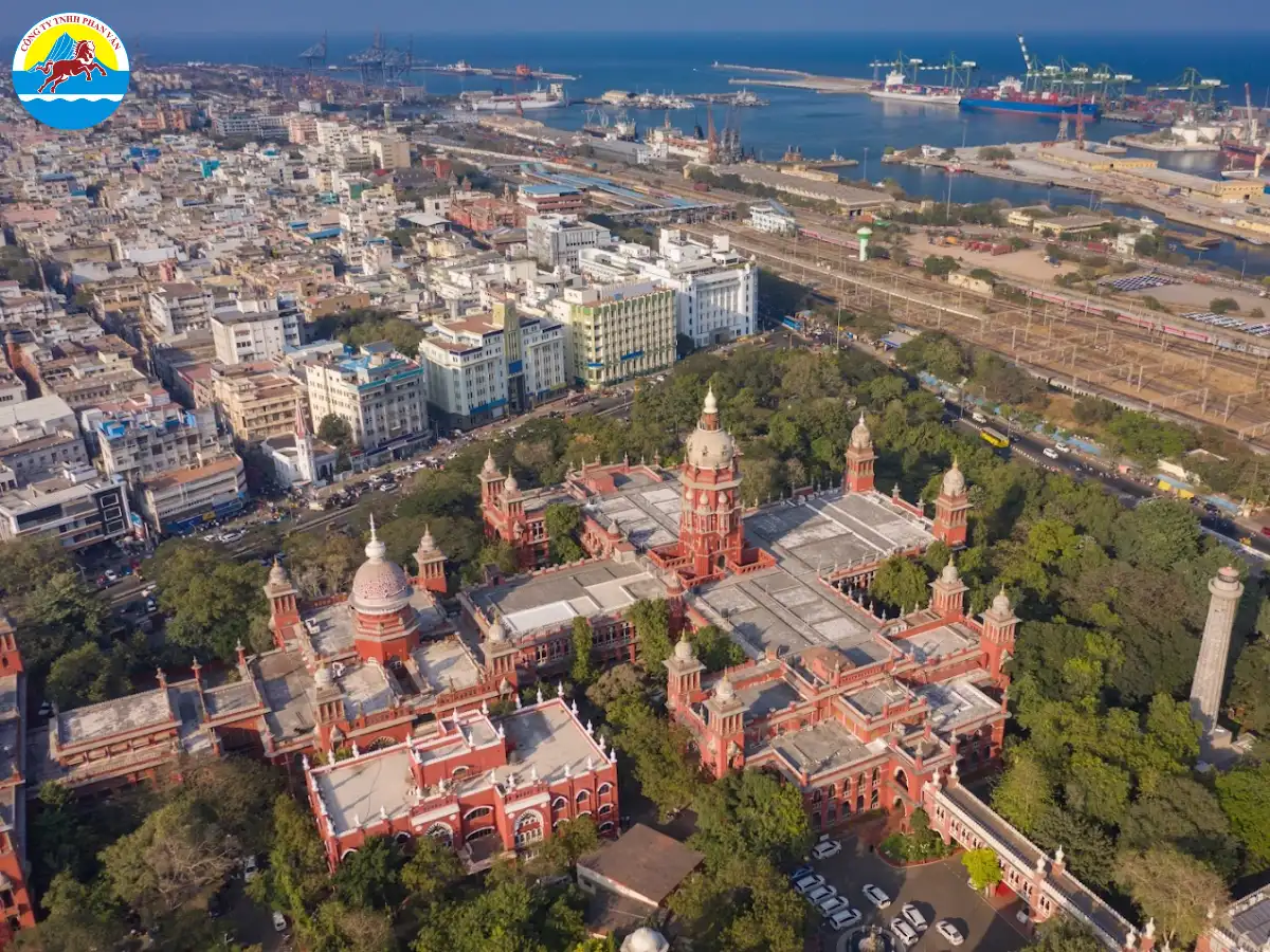 Tour du lịch Chennai Ấn Độ của Phan Văn Travel mang đến trải nghiệm trọn vẹn