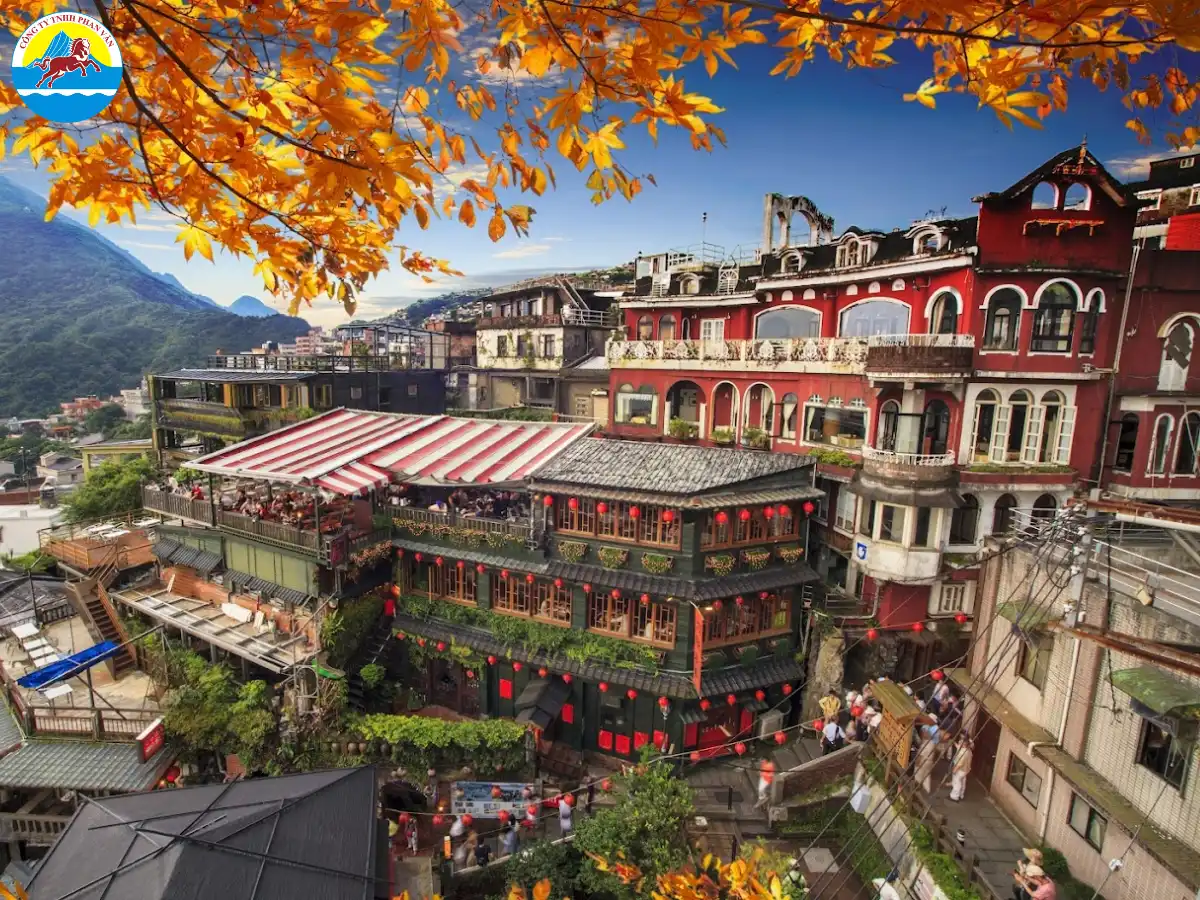 Chi phí du lịch Đài Loan tự túc 11.500.000 - 22.770.000