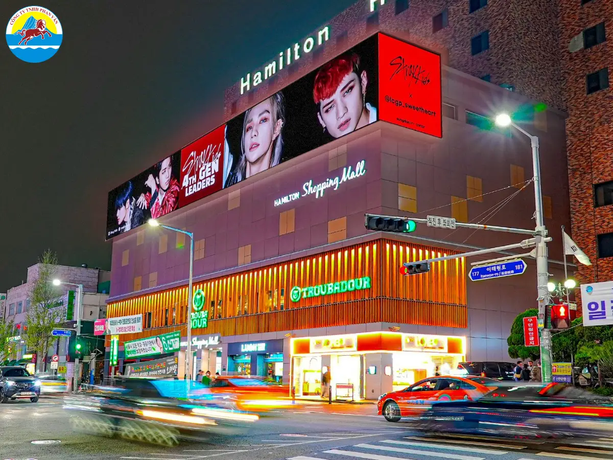 Nơi ở tại Hàn Quốc đa dạng về loại hình và mức giá