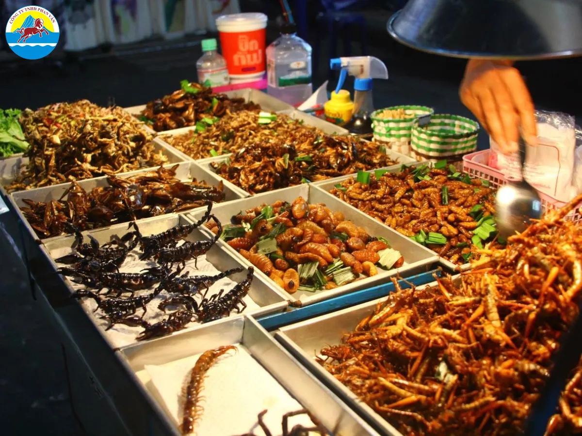 Khám phá ẩm thực đường phố Thái Lan vừa ngon vừa rẻ