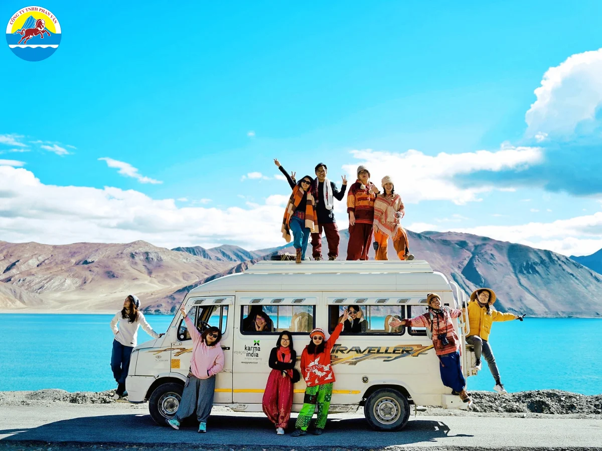 Phan Văn Travel chuyên tổ chức các tour du lịch Ấn Độ chất lượng cao