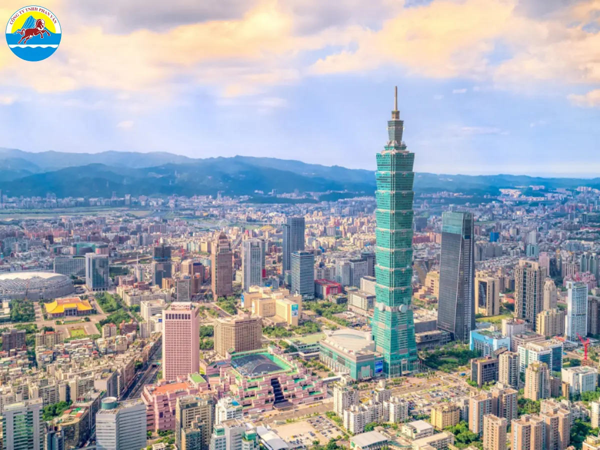 Đài Loan là quốc gia có mức sống dễ chịu hơn so với Nhật Bản hay Hàn Quốc