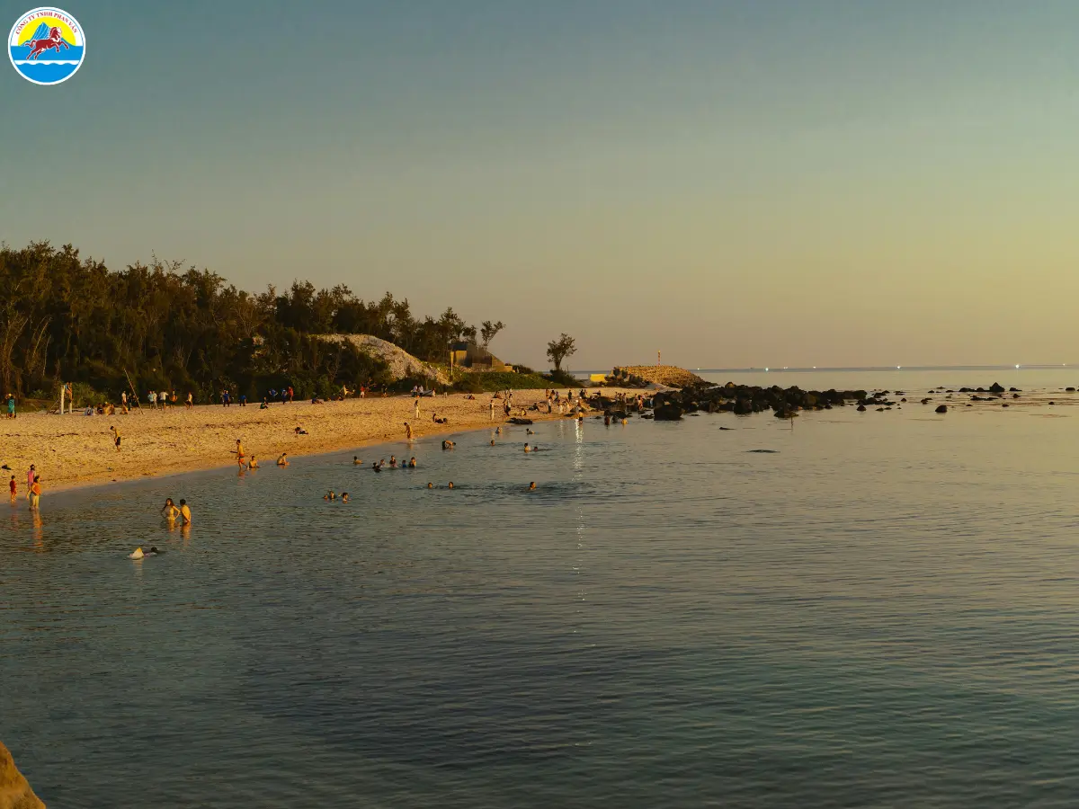 chi phí du lịch đảo phú quý