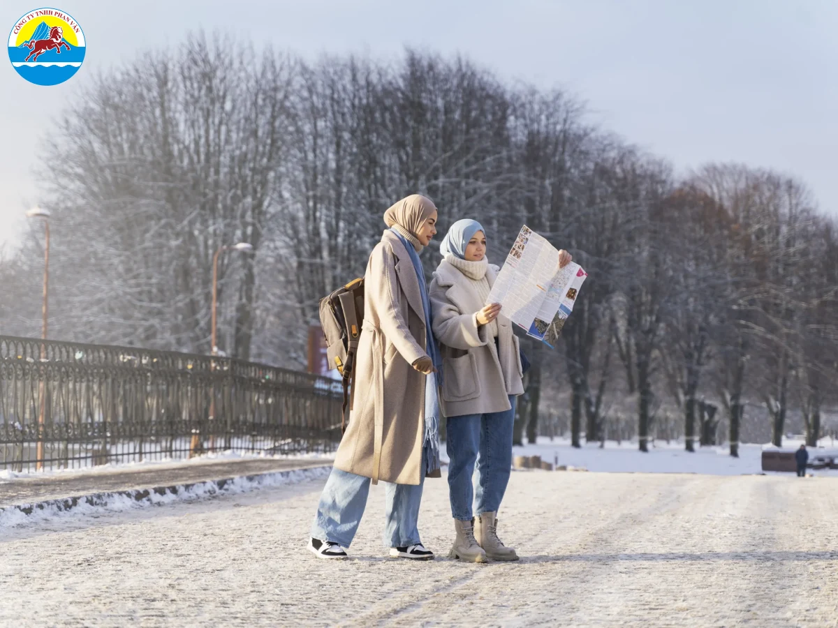 Tour du lịch trọn gói giúp chuyến đi trở nên đơn giản và an toàn