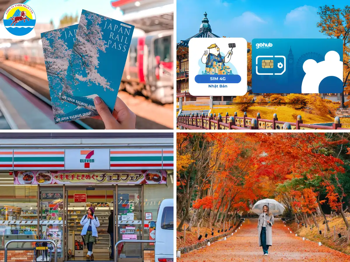 Kinh nghiệm tiết kiệm chi phí du lịch Nhật Bản hiệu quả