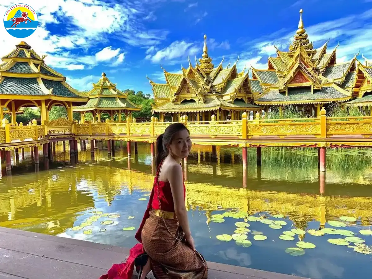 Chi phí cho chuyến đi 5 ngày 4 đêm khoảng 10.300.000 - 18.400.000 VNĐ/người