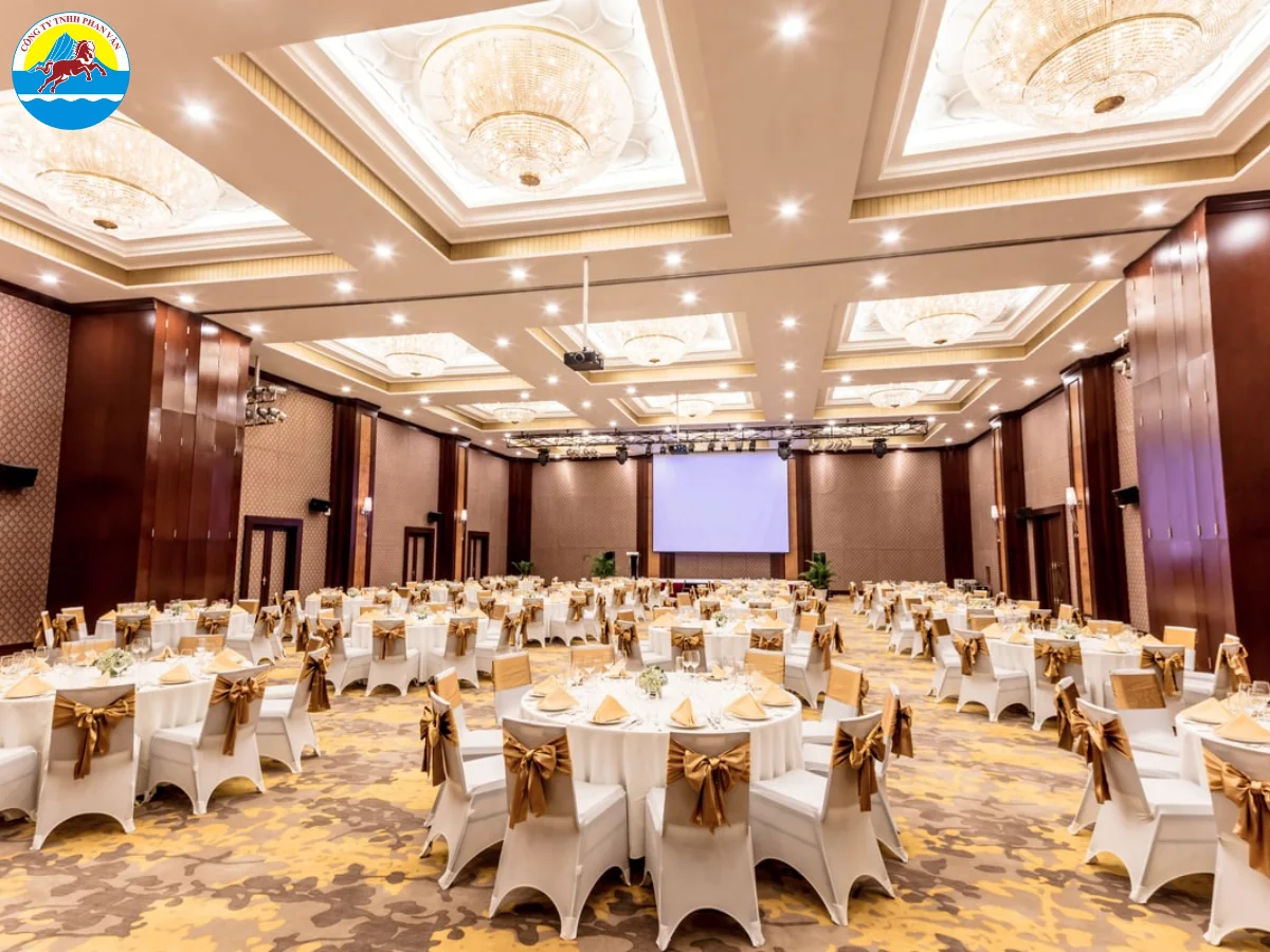 Chọn công ty tổ chức quyết định trực tiếp đến chất lượng và thành công của đêm tiệc