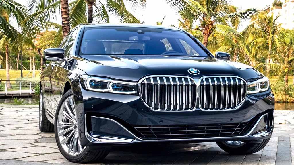 Xe BMW Seri 7