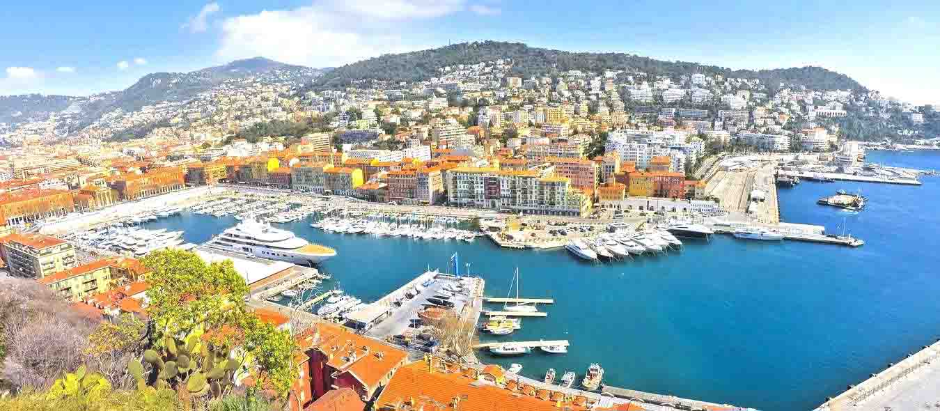Nice – Viên ngọc của Riviera