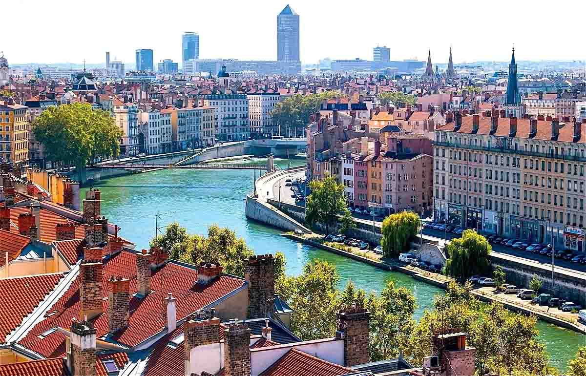 Lyon – Thành phố của ẩm thực